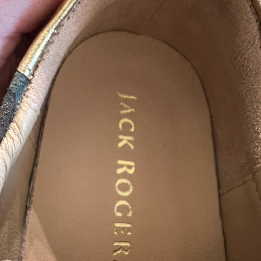 Jack Rogers casual tennis shoes